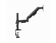 Gembird MA-DA1P-02 Nastavitelné rameno pro upevnění stolního displeje, 17”–32”, černé