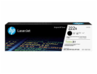 HP 222A - černá - originální - LaserJet - tonerová kazeta...