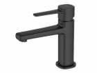 Invena Umyvadlová baterie Glamour, černá BU-02-004-V