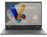 ASUS Vivobook 16 Flip TP3607SH-OLED013W Matte Gray