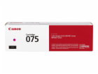 Canon TONER 075 M purpurová pro i-SENSYS LBP646Cdw, LBP64...