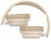 HEADPHONES DEFENDER BLUETOOTH FREEMOTION B640 BEIGE