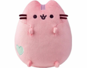 Daffi Plyšová hračka Pusheen v růžové pastelové barvě 18 cm