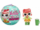 MGA LOL Surprise Vánoční panenka překvapení 1 kus 593041