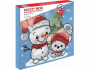 Dante Vánoční sada Diamond Dotz pro miminka