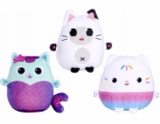 Simba Plyšová hračka Gabi Squishy pro kočky 20 cm 3 druhy