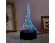 Manta SNL125RGB LED lampa Světelná dekorace Budovy RGB 3D