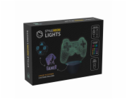 Manta SNL122RGB LED lampa světelná dekorace hra 2 RGB 3D