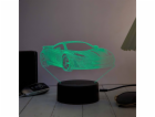 Manta SNL120RGB LED lampa Světelná dekorace Vozidla 1 RGB 3D