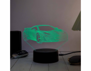 Manta SNL120RGB LED lampa Světelná dekorace Vozidla 1 RGB 3D