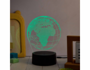 Manta SNL118RGB LED lampa Světelná dekorace Kosmos RGB 3D