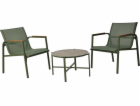 Selsey Sada zahradního nábytku, 2 křesla a konferenční st...