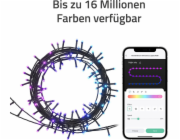 Avanca International BV Hombli vychytal vánoční stromeček Weihnachtslicht RGB