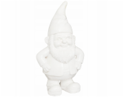 Atmosphera ANAO zahradní trpaslík, dekorativní figurka, 42 cm