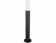 Italux Zahradní stojací lampa Muggia OFL-2764-L IP54 1x20W E27 bílá/černá