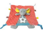 TULILO Plyšová hračka Miluś Słonik 25x25cm