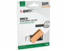 Emtec USB2.0 C350 128GB Brick Orange