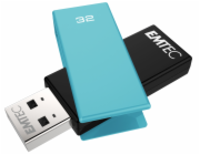 Emtec USB2.0 C350 32GB Brick Blue