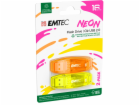 Emtec USB2.0 C410 16GB Neon 2 pcs
