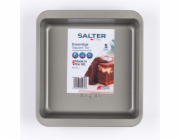 Salter BW13664 Essentials čtvercová forma na pečení 26 cm