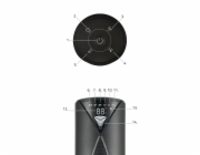 Věžový ventilátor Lovio LVTF202Y24C-BK AirWave PRO černý