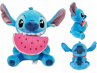 Simba Plyšová hračka Disney Stitch s melounem 25 cm