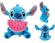 Simba Plyšová hračka Disney Stitch s melounem 25 cm