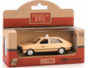 Daffi Vozidlo PRL FSO Polonez Taxi Béžové