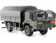 Daffi Jelcz 442,32 Vojenské vozidlo 1/50