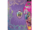 Lisciani Roztomilý skicářový deník Monster High