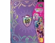 Lisciani Roztomilý skicářový deník Monster High