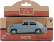 Daffi Vozidlo PRL Varšava M20 šedé