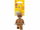 LEGO Přívěsek na klíče s baterkou ve tvaru perníkové chal...