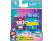 Spin Master Sada figurek Gabby Patrol Ecosystem Mix Cat House