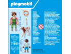 Playmobil Dvojbalení 71803 Farmářka s dítětem a teletem