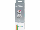 Tm Toys Figurka psa z hliněné bulteriérky Hey Clay