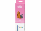 Tm Toys Figurka psa yorkshirského plemene Hey Clay