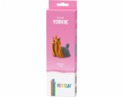 Tm Toys Figurka psa yorkshirského plemene Hey Clay