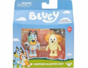 Tm Toys Sada dvou figurek Bluey