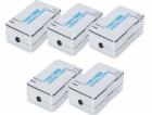Digitus DIGITUS CAT 6 Verbindungsmodul für Twisted Pair K...