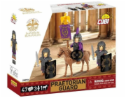 Cobi Klocki Stavební kostky Římské říše - Praetoriáni 47 kostek