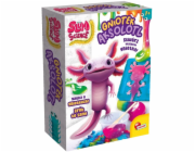 Lisciani Vědecká sada Slumi - měkký axolotl