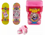 Hot Wheels Sada bublinových skateboardů Skate Bunny