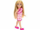 Mattel Panenka Barbie Chelsea HXM95