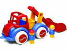 Dante Jumbo Viking Toys Nakládací vozidlo s figurkami