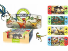 Madej Vodní hra Dinosauři displej 12 dílků