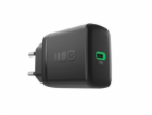 Green Cell USB nabíječka do zásuvky 30W 1x USB-C ČERNÁ
