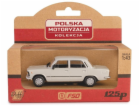 Daffi Vozidlo PRL Fiat 125p MR šedá