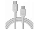 Green Cell Silikonový kabel USB-C-USB-C PowerFlex 100W, 2...