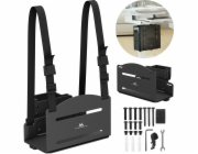 Maclean Držák CPU MC-116 B černý